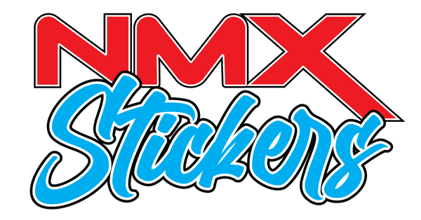 NMX Stickers