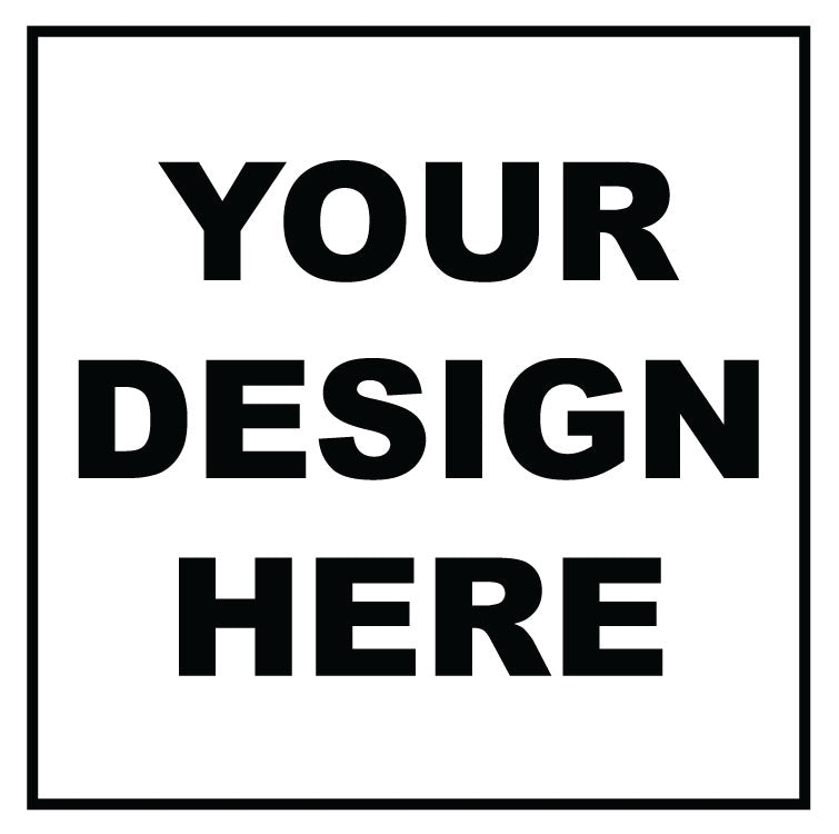 Custom Square Vinyl Sticker Printing Service